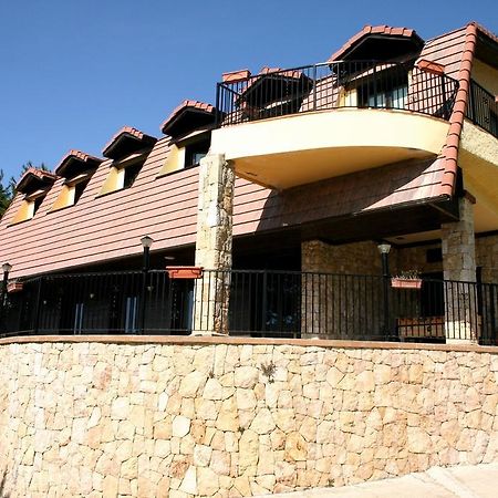 Hotel Vegasierra Bogarra Exteriér fotografie