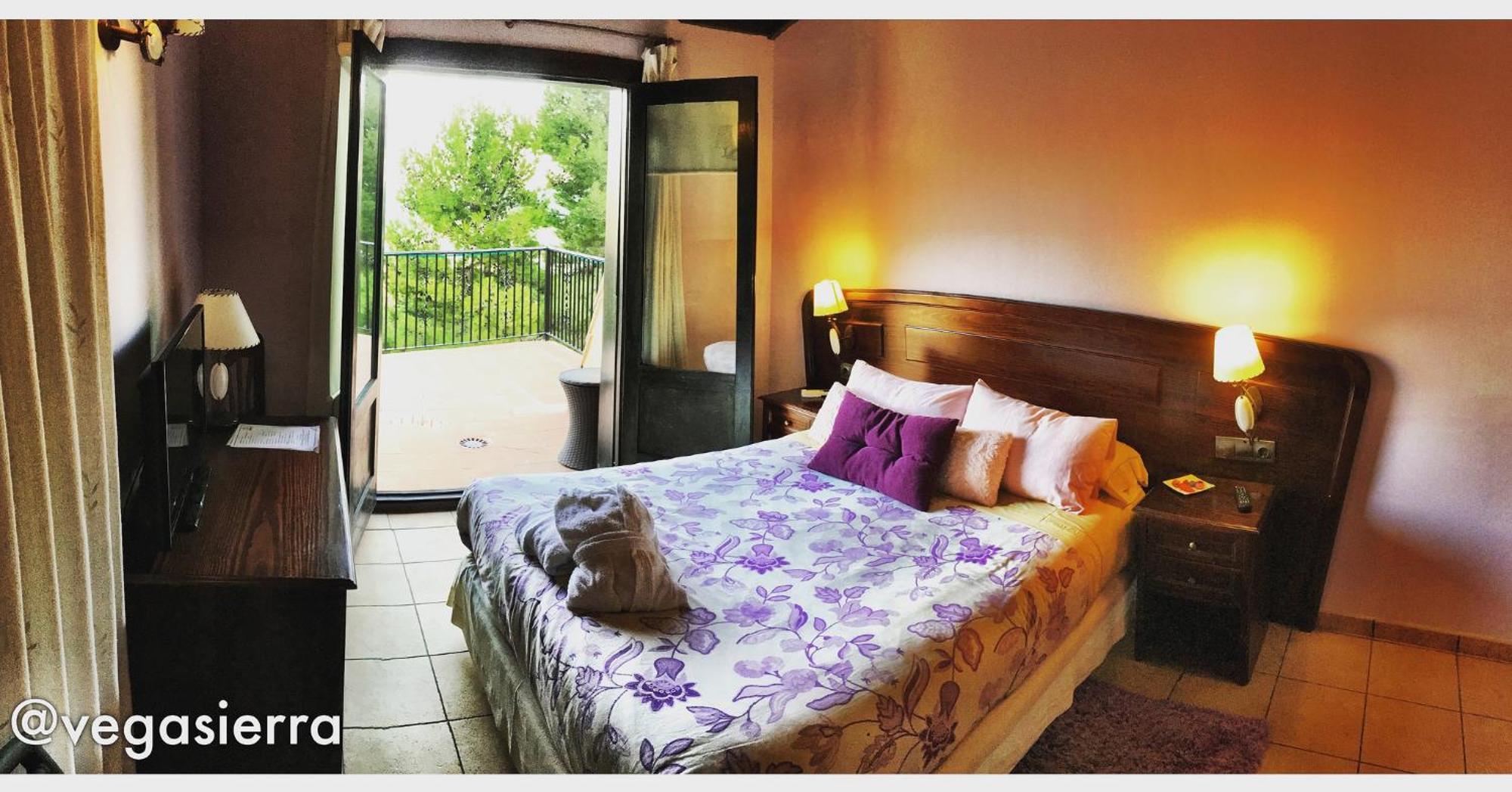 Hotel Vegasierra Bogarra Pokoj fotografie