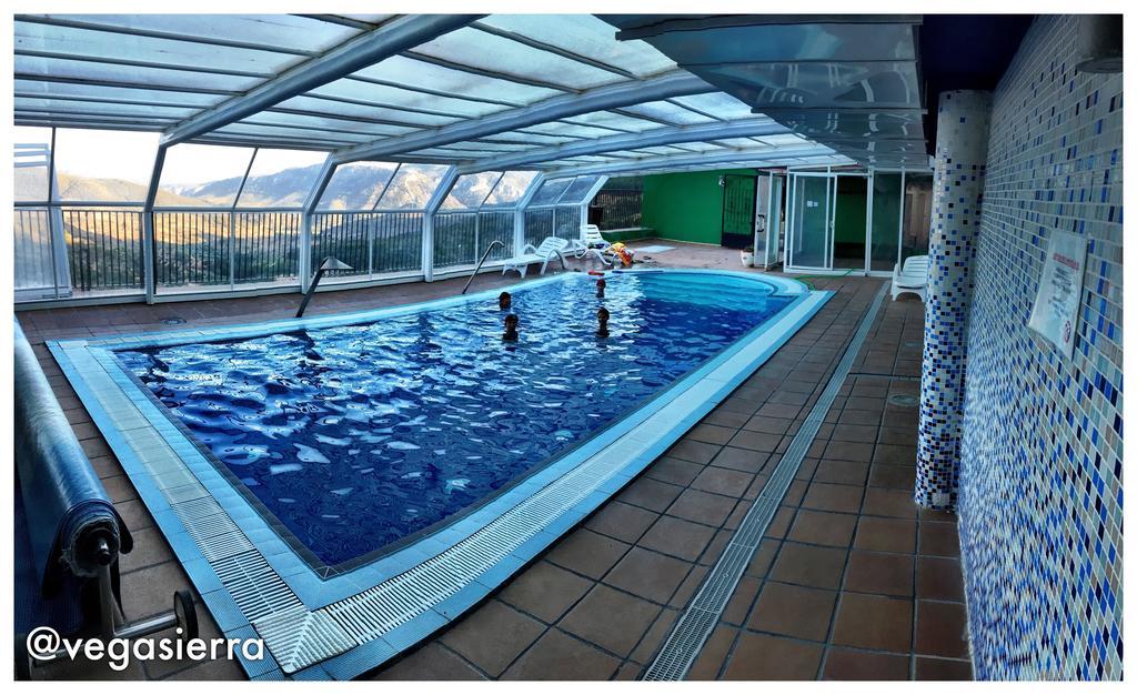 Hotel Vegasierra Bogarra Exteriér fotografie